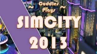 SIMCITY 5 BETA 2 GAMEPLAY