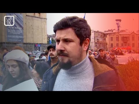 ჩვენ ხელისუფლებისგან ირონიული დამოკიდებულება არ გვიკვირს — ნოდარ ჩაჩანიძე