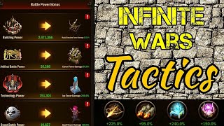 War and Order "Infinite War Tactics" screenshot 5