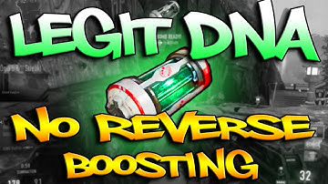 Call Of Duty: Advanced Warfare - Legit DNA No Reverse Boosting