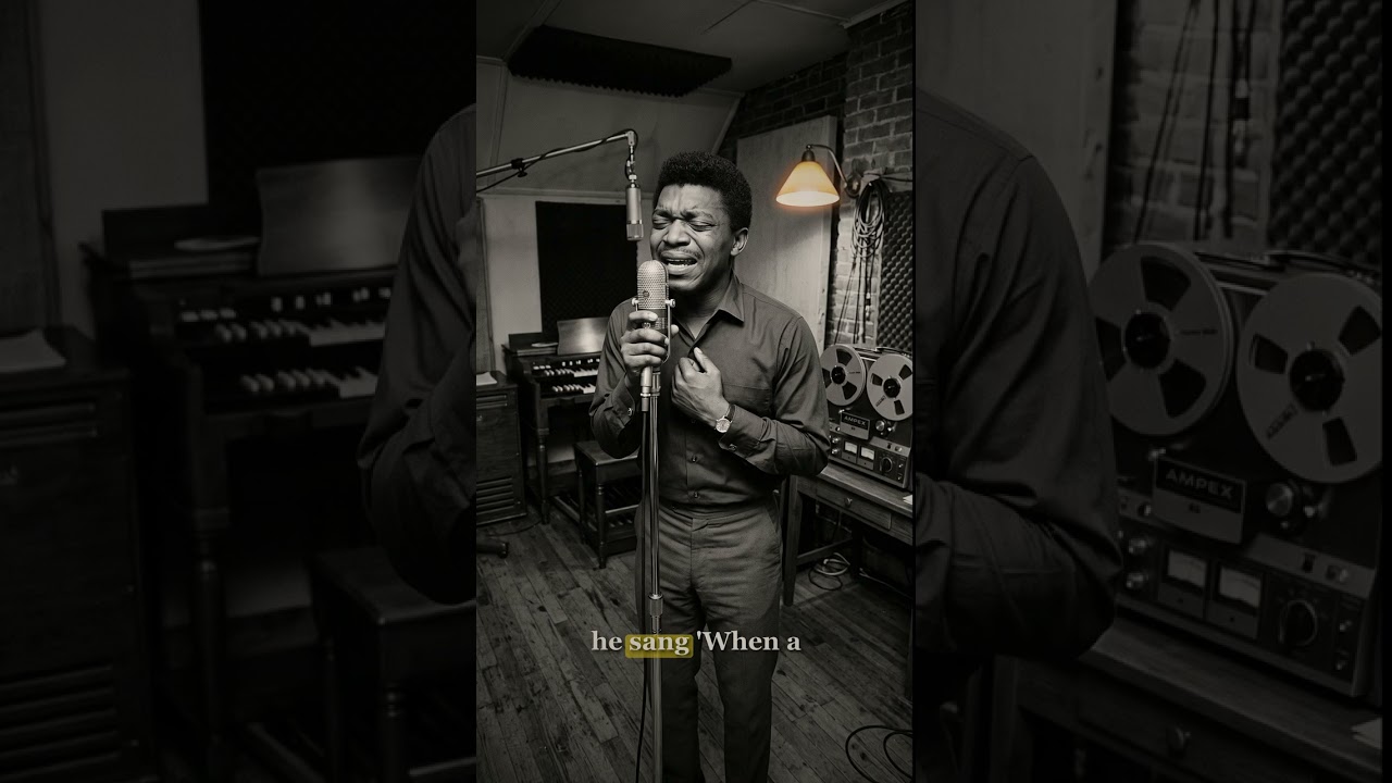 Percy Sledge Gave Away 'When a Man Loves a Woman' — On Purpose 