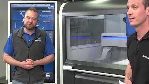 DATRON next: Easy HSC for Everybody - Digital Experience Event