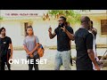 On The Set