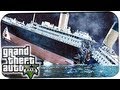 GTA 5 (GTA V) [HD+] ☆ #022 - Titanic in GTA 5? ☆ Let's Play GTA 5 (GTA V)