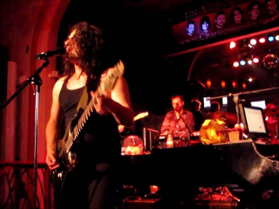 Zombie-featuring David Granati @ Charlie Murdochs