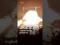 Blue Origin rocket explodes during ground test