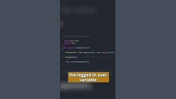 Dynamic Where Clauses in Laravel: A Comprehensive Guide #shorts