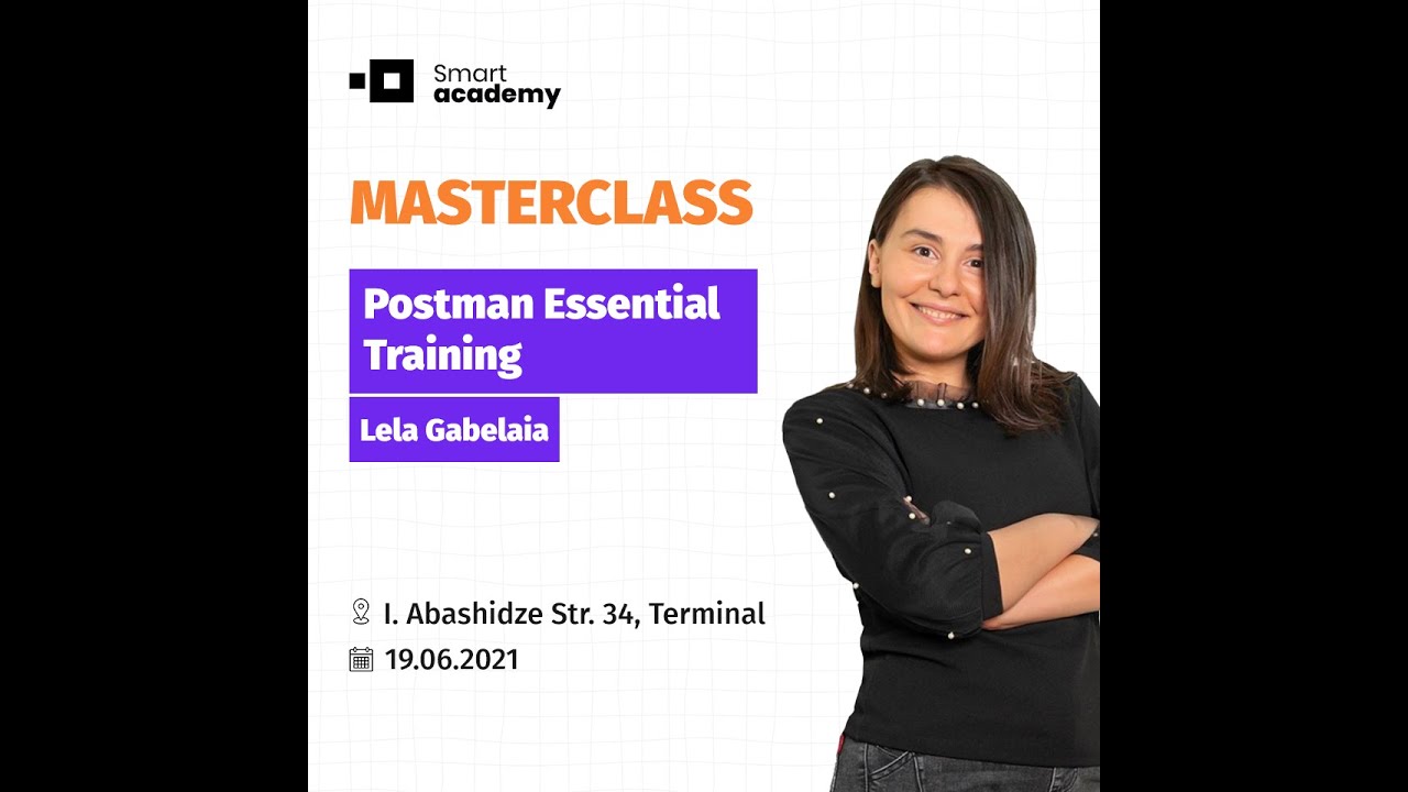 Postman Training Postman Essential Training - YouTube