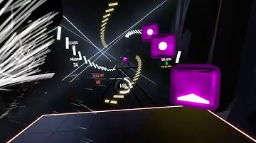 Tetris 2020 – Adryx-G (Beat Saber Custom Map)