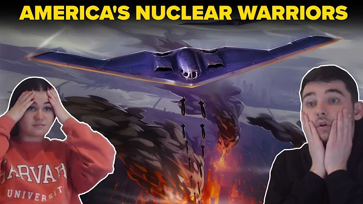 British Couple Reacts to America's Nuclear Warrior...