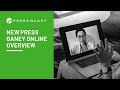 New Press Ganey Online Overview