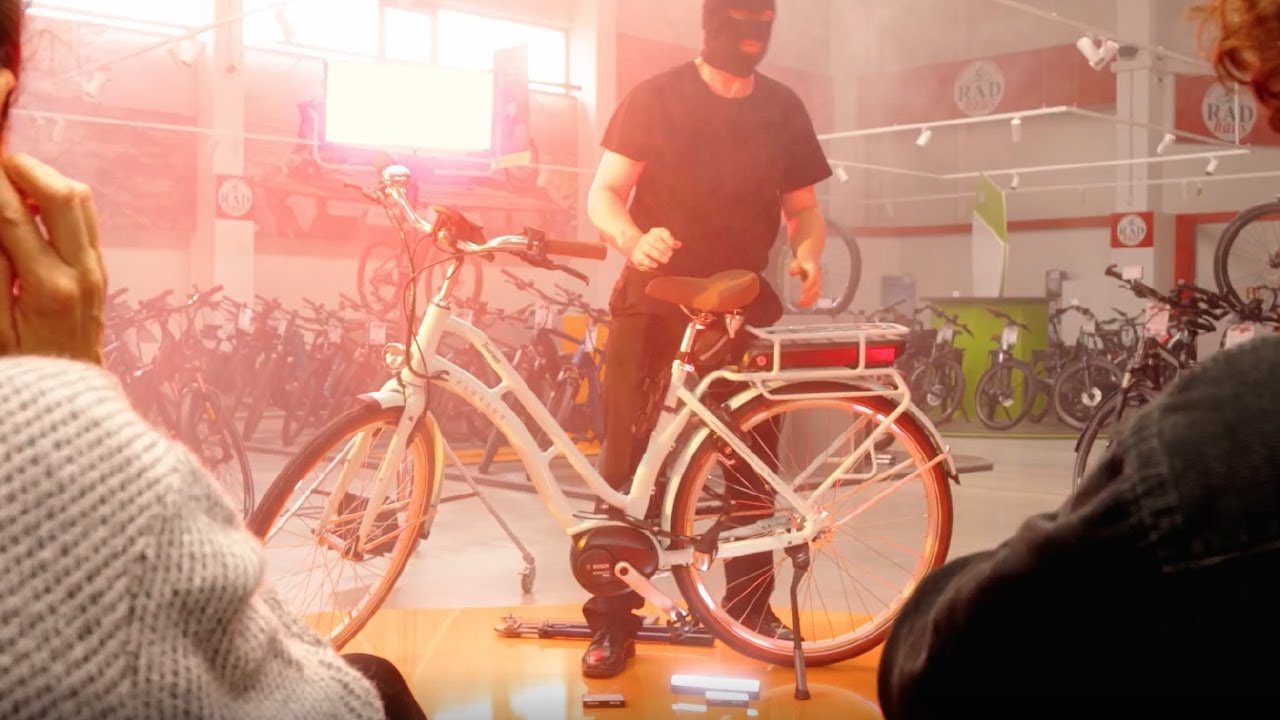 Die RADHAUS Filiale Biesdorf im Video - Ein Tag im RADHAUS Biesdorf