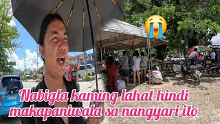 NABIGLA KAMING LAHAT HINDI MAKA PANIWALA SA MGA NANGYARI NGAYON 😭