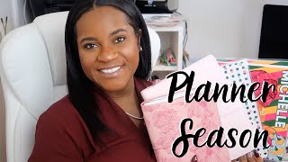 Planner Season: Disc Bound Planners Explained | Happy Planner, TUL, Levenger, etc | Episode 2