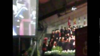 Cryselle Rodgers Grad 2010 (York University)