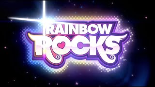 Девочки Из Эквестрии Радужный Рок Rainbow Rocks (Дубляж Карусель) Fullhd (1080P)