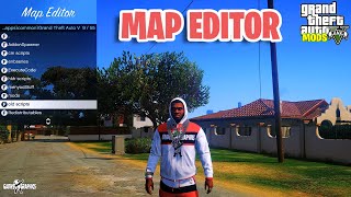 How To Install Map Editor (2024) GTA 5 MODS
