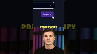 This Ai Does Your Homework Summarize Any Youtube Video Instantly