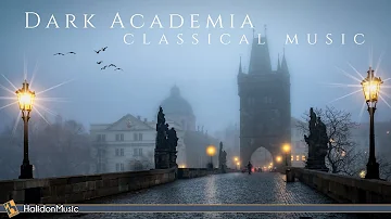 Dark Academia Classical Music