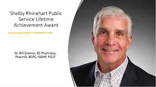 2021 TPA Summer Meeting Awards Ceremony