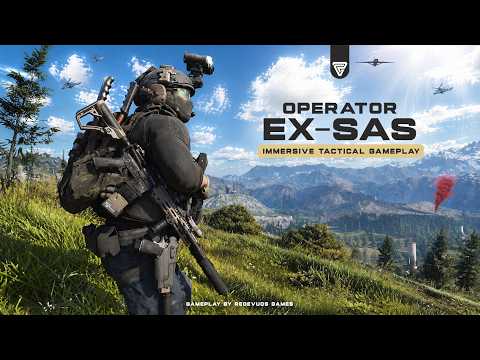 This Game MAKES You Feel Like a REAL Operator!