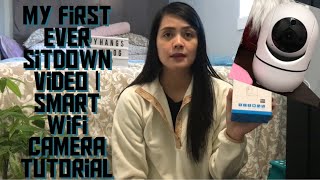 ALIEXPRESS, GEEK,WISH SMART WIFI CAMERA | WIFI CAMERA SETUP