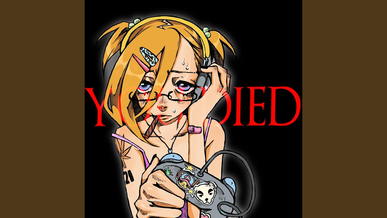 Watch YOU DIED on YouTube Watch YOU DIED on YouTube