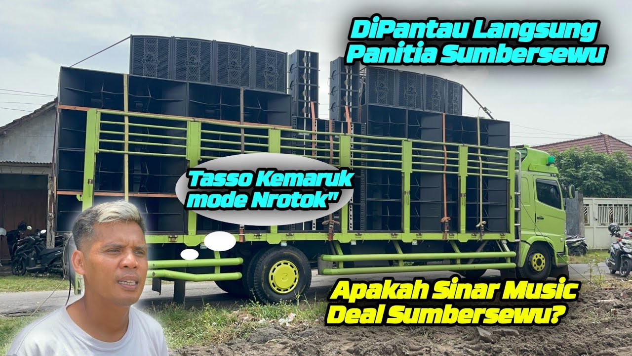 Apakah Deal Sumbersewu? | Seperti Inilah Suara Box F16 Terbaru dari Sinar Music yang Baru Upgrade