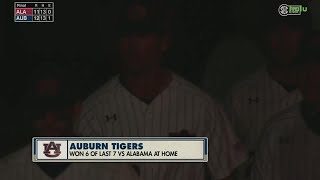 Auburn vs. Alabama - Game Highlights