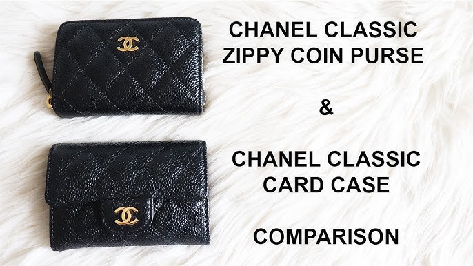 CHANEL Comparison  Coin Purses 