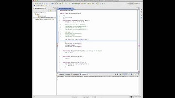 18 Java Arrays and pass-by-value vs. pass-by-reference (pt 4)