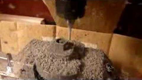 Taig CNC Mill Delrin