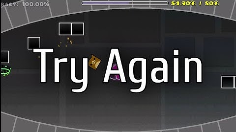 [MGDPS] Try Again by Pois0n