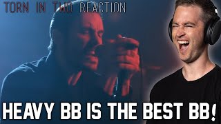 Breaking Benjamin - Torn in Two REACTION // They just get better and better! // Aussie Reacts