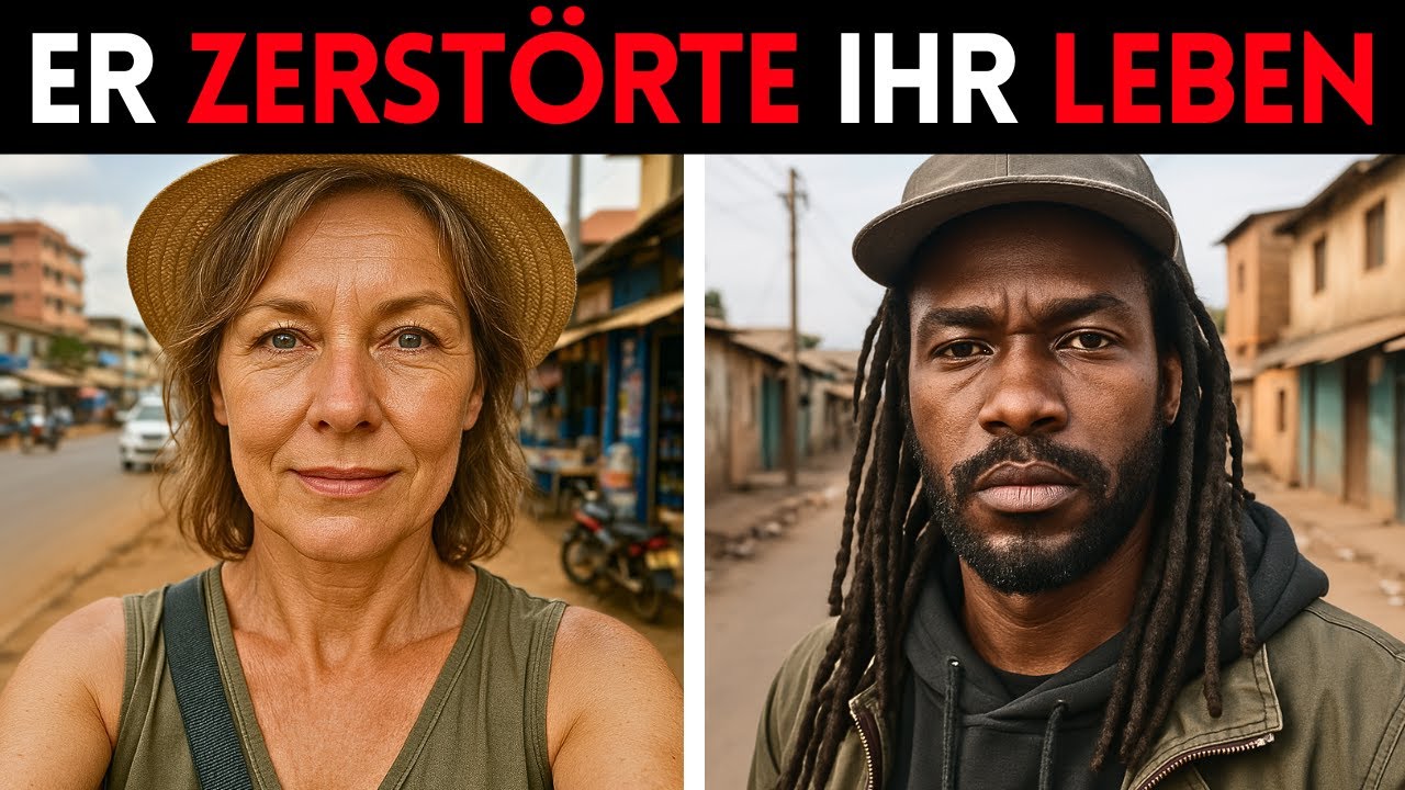 „Nie wieder Gambia!