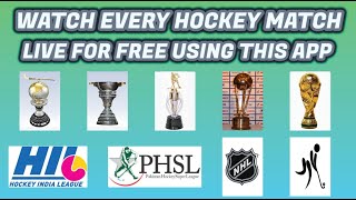 How To Watch Live Hockey For Free | Best App To Watch Hockey Live screenshot 5
