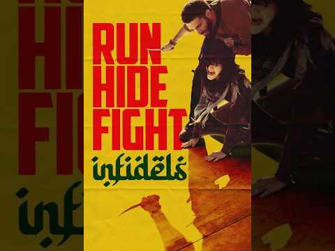 RUN HIDE FIGHT: INFIDELS /2026/Trailer 2 /Presented by ARAMIX-STUDIO