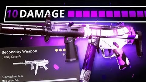 *NEW* MP5 META in Warzone😍(BETTER THAN THE MAC 10)