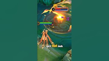 New hero ZETIAN   #ZetiansRecruitmentForHeroes #MLBBZetian #MLBBCreator