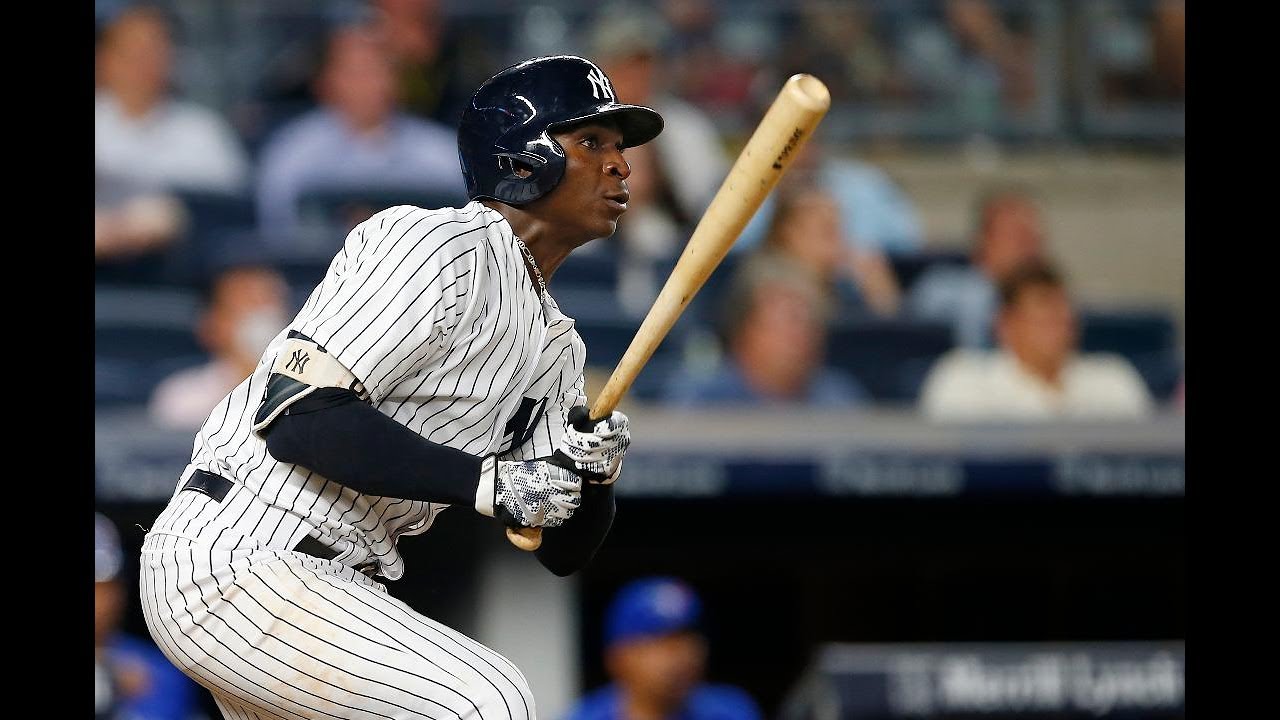 Yankees Shortstop Didi Gregorius Calls Into the Hahn, Humpty, & Canty Show