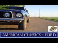 Great Cars - American Classics - Ford