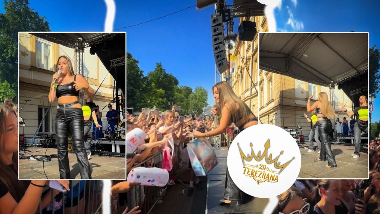 Ellenin prvi nastup”ponosni roditelji”