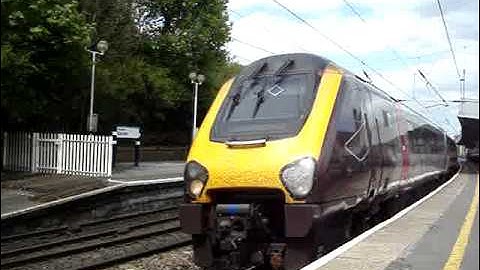 Cross Country voyager Durham