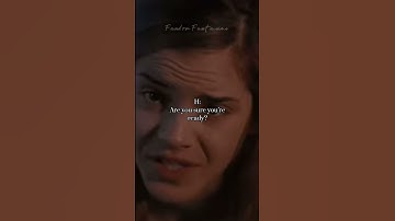 A Change of Heart E5 || Mattheo Riddle x y/n Harry Potter POV Hermione Granger #shorts #harrypotter