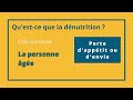 Vido de sensibilisation  la dnutrition