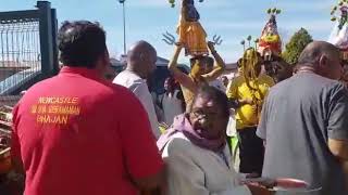 Newcastle Mariammen Prayer 2018