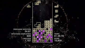 [Tetris Effect] Purify, 1394