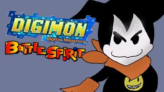 GUILMON IS SCRATCHING HIS WAY TO THE TOP! [DIGIMON BATTLE SPIRIT] GAMEPLAY #03