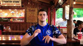 WORLD RECORD ATTEMPT- -Most Alternating One Hand Claps in One Minute [668]