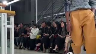 【Henry劉憲華】20191104 | HERMES ''Walk The Line'' Fashion Show [2合1]